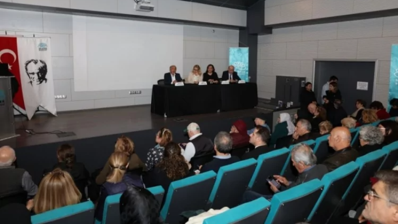 Alzheimer hastalığı Nilüfer'de konuşuldu