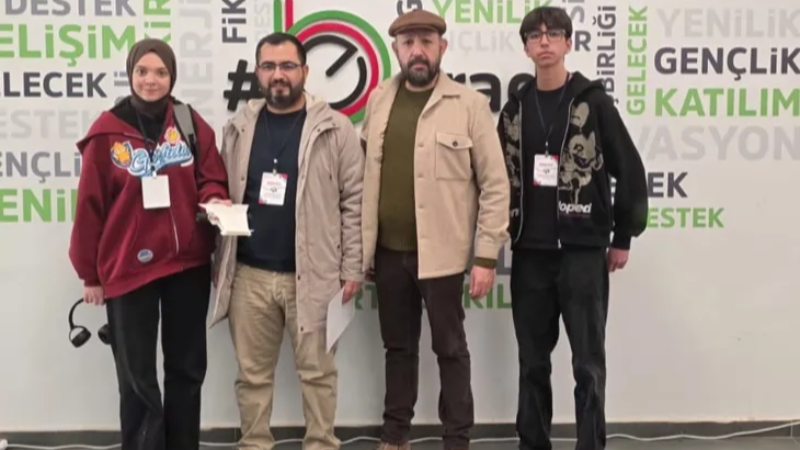 Zirve Bursa Yıldırım Ticaret MTAL'nin!