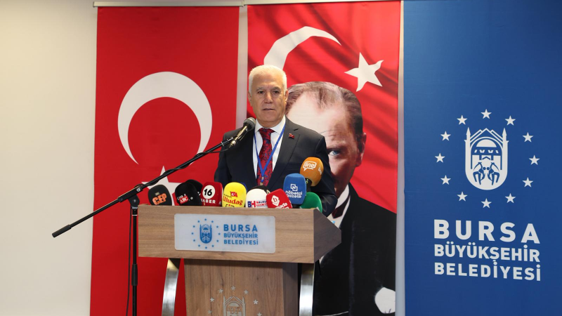 Bursa'da hayat kurtaracak porje!