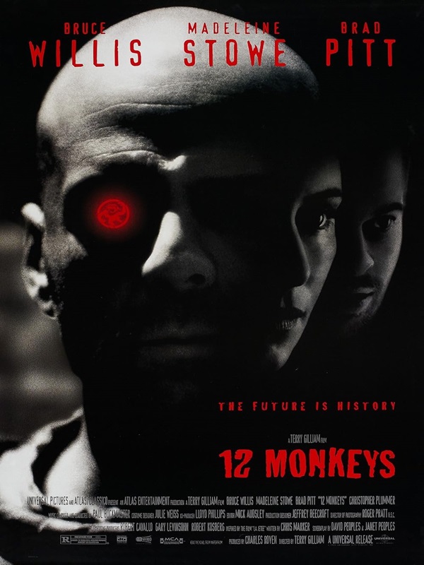 12 Monkeys - Haberin Doğrusu