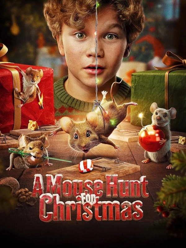A Mousehunt For Christmas - Haberin Doğrusu