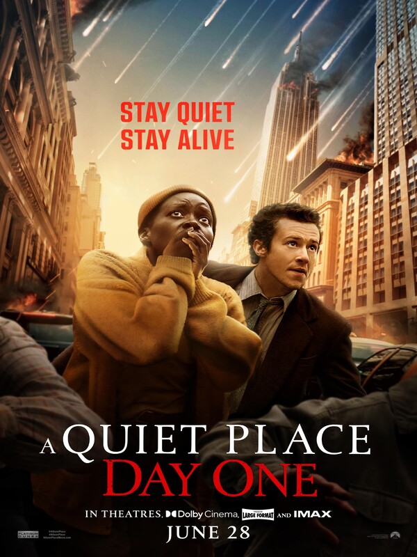 A Quiet Place: Day One - Haberin Doğrusu