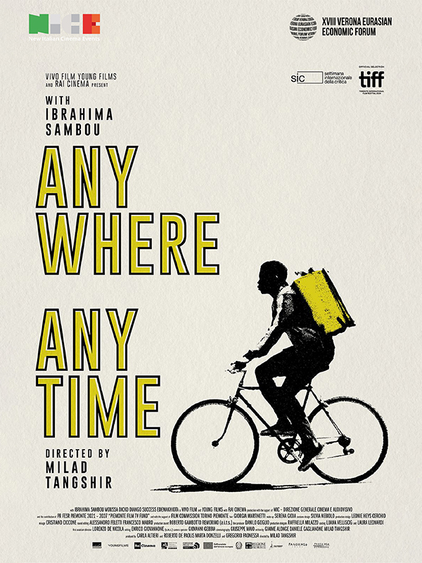 Anywhere Anytime - Haberin Doğrusu