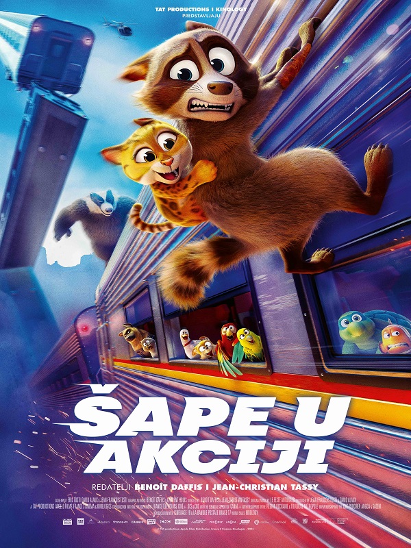 Šape u akciji - SINK - Haberin Doğrusu