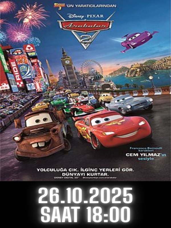 Arabalar 2 - Haberin Doğrusu