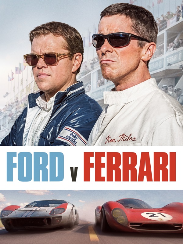 Arabalı Sinema Ford V Ferrari Altyazılı (2016) - Haberin Doğrusu