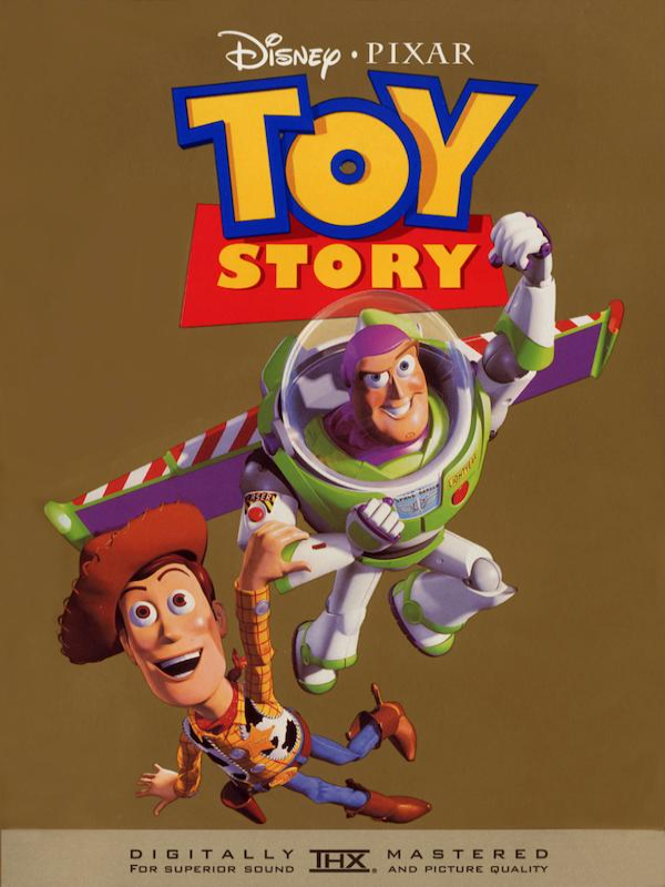 Arabalı Sinema Toy Story (1995) - Haberin Doğrusu
