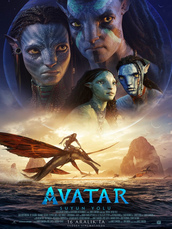 Avatar: Suyun Yolu - Haberin Doğrusu