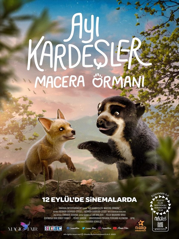 Ayı Kardeşler: Macera Ormanı - Haberin Doğrusu