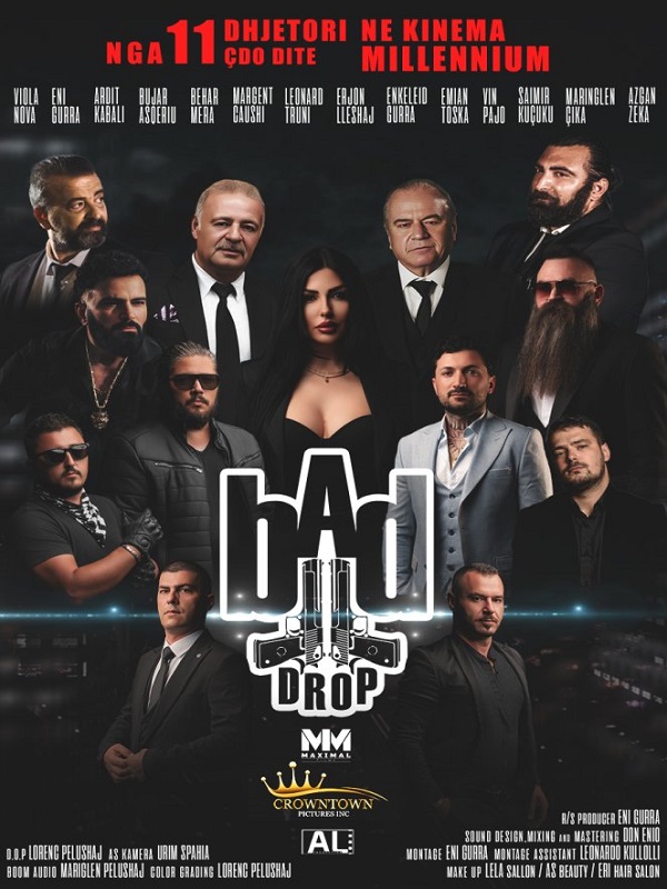 Bad Drop - Haberin Doğrusu