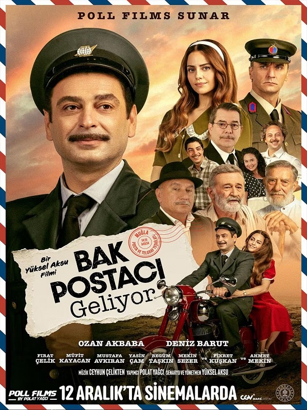 Bak Postacı Geliyor - Haberin Doğrusu