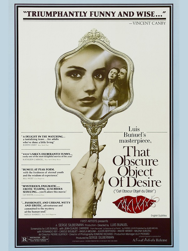 That Obscure Object of Desire - Haberin Doğrusu