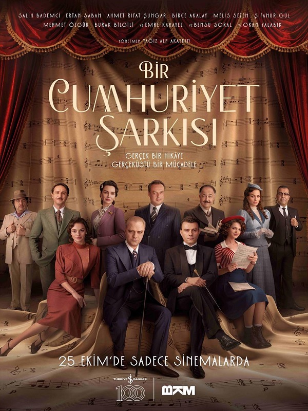 Bir Cumhuriyet Şarkısı - Haberin Doğrusu