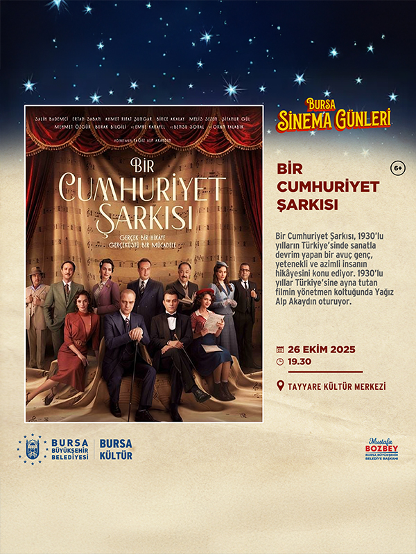 Bir Cumhuriyet Şarkısı - Haberin Doğrusu