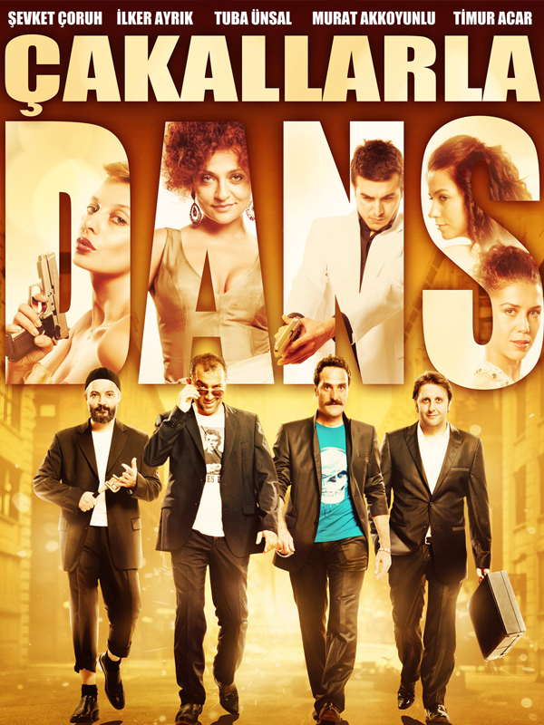 Çakallarla Dans - Haberin Doğrusu