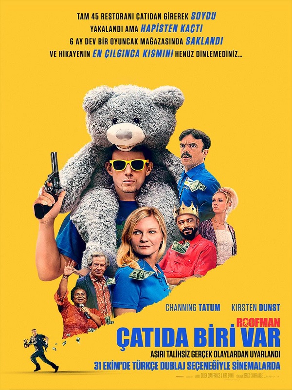 Çatıda Biri Var - Haberin Doğrusu