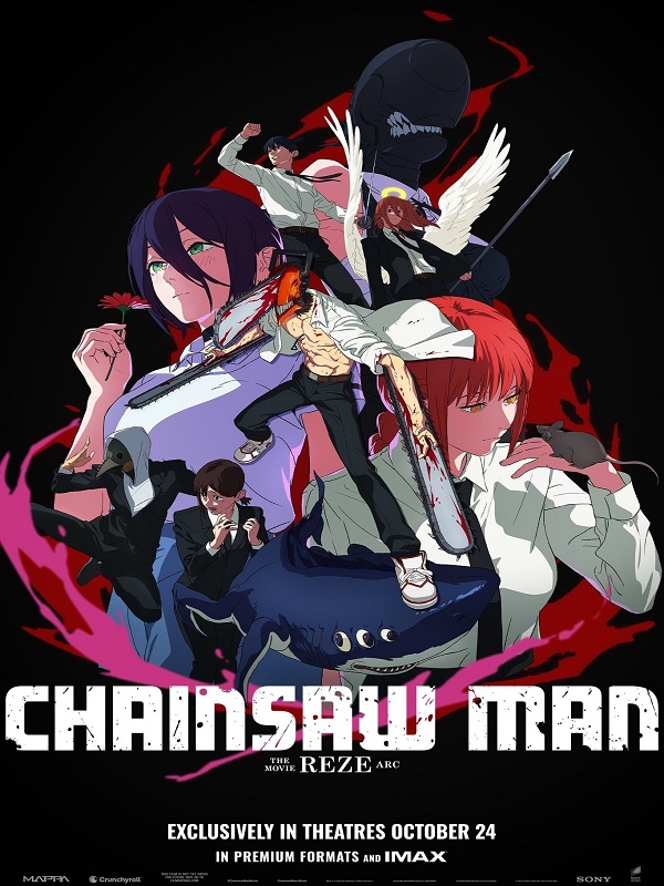 Chainsaw Man - The Movie: Reze Arc - Haberin Doğrusu