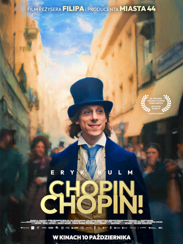 Chopin, Paris'te Bir Sonat - Haberin Doğrusu
