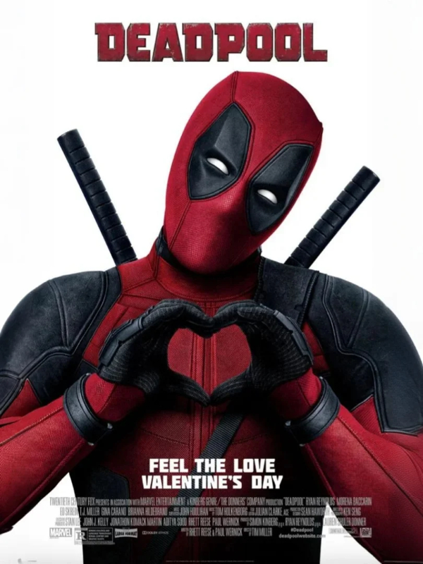 Deadpool (Dublajlı) - Haberin Doğrusu