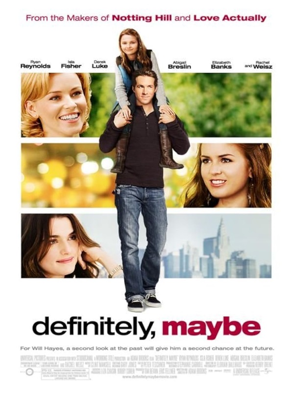 Definitely, Maybe - Haberin Doğrusu