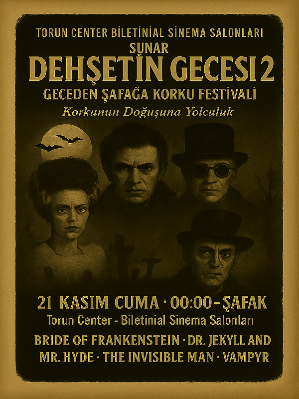 Dehşetin Gecesi 2 - Haberin Doğrusu
