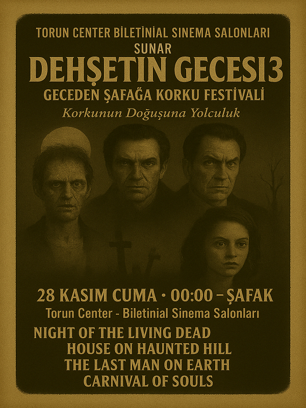 Dehşetin Gecesi 3 - Haberin Doğrusu