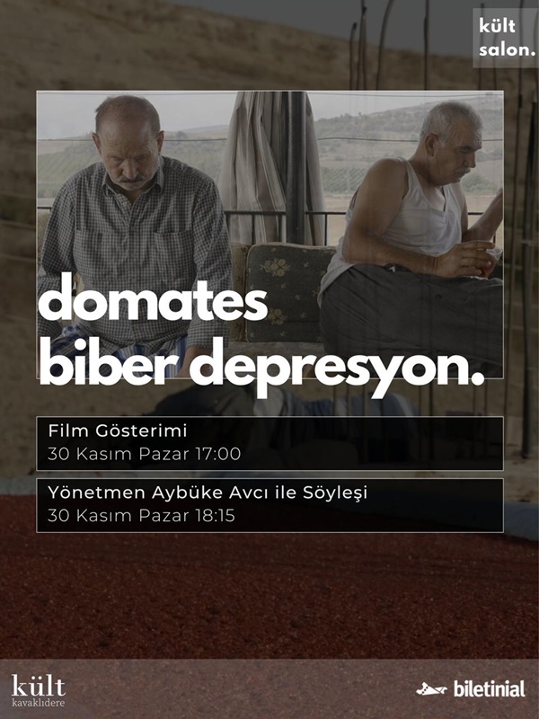Domates, Biber, Depresyon - Haberin Doğrusu