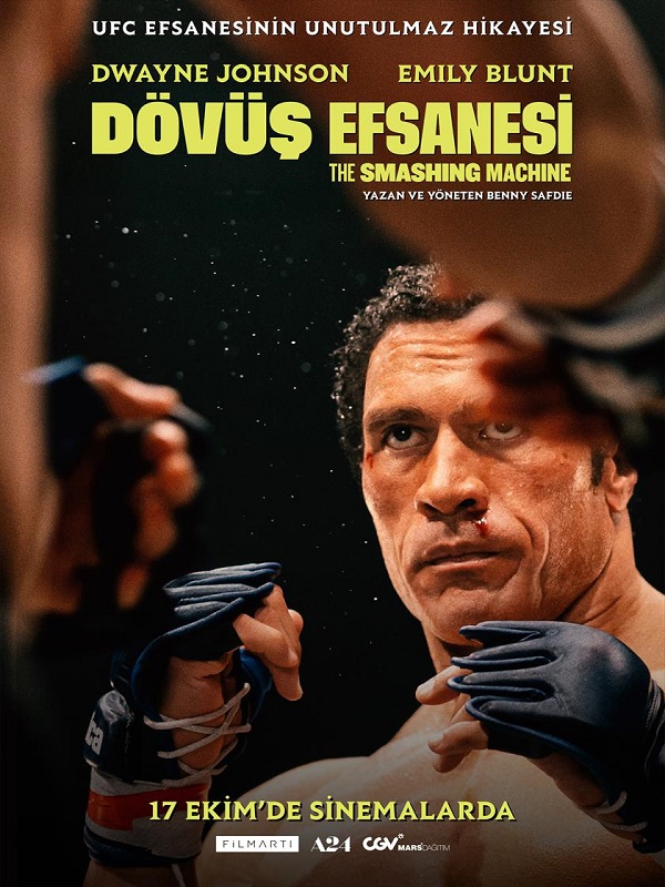 Dövüş Efsanesi - Haberin Doğrusu