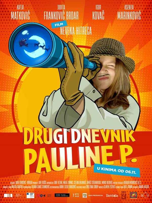 Drugi dnevnik Pauline P. - Haberin Doğrusu