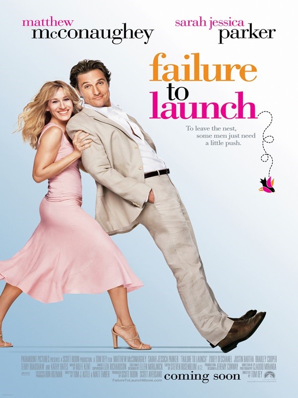 Failure To Launch - Haberin Doğrusu