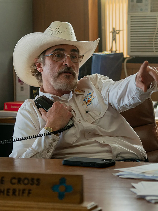 Eddington - Haberin Doğrusu