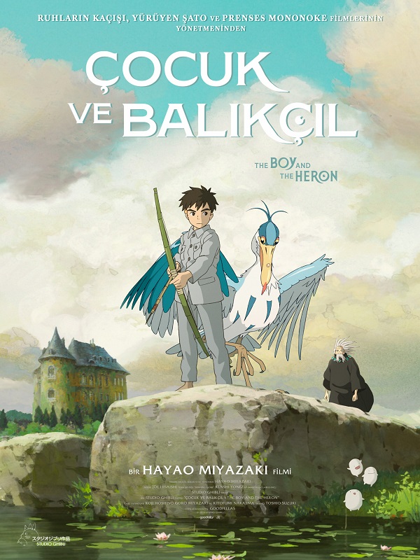 The Boy and the Heron - Haberin Doğrusu