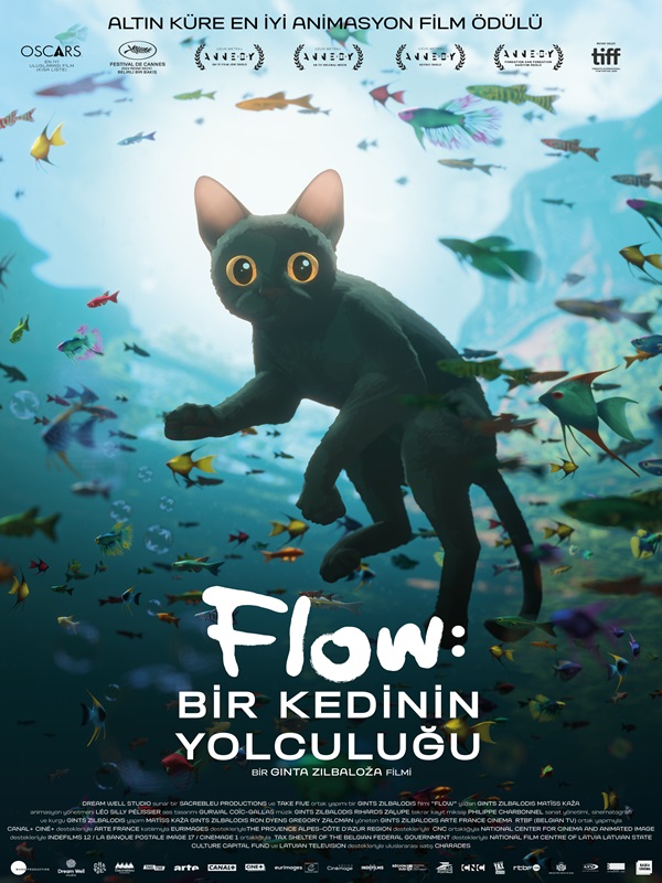 Flow: Bir Kedinin Yolculuğu - Haberin Doğrusu
