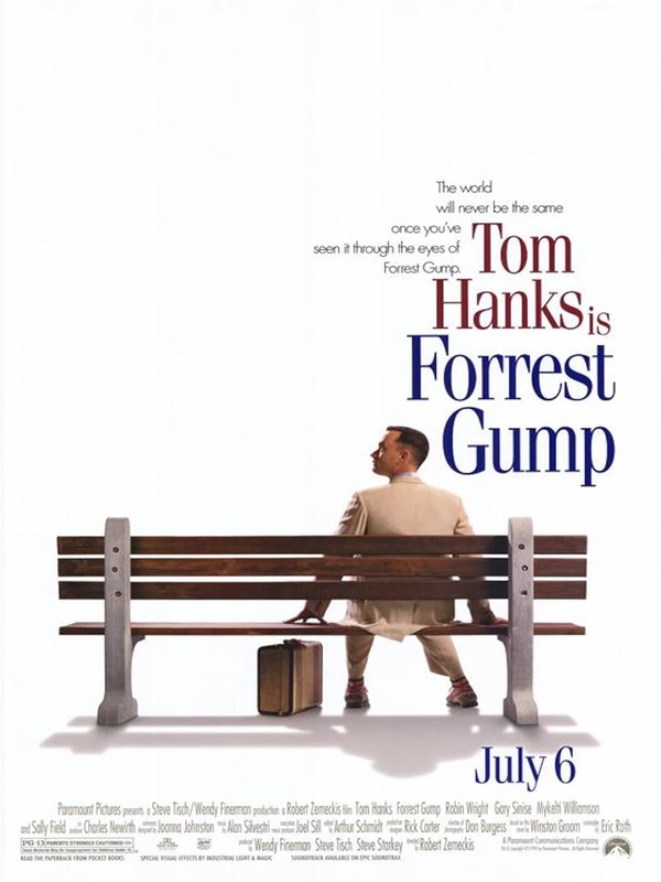 Forrest Gump - Haberin Doğrusu