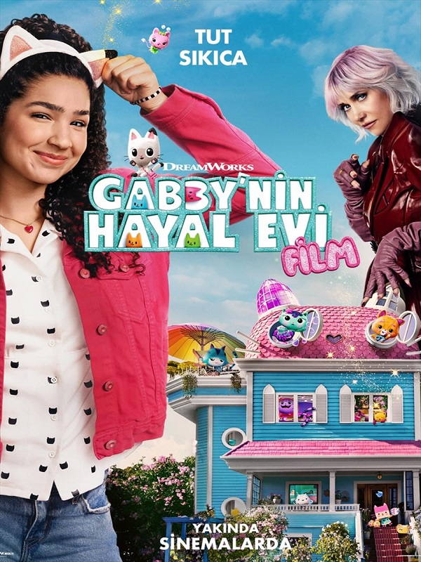 Gabby'nin Hayal Evi: Film - Haberin Doğrusu