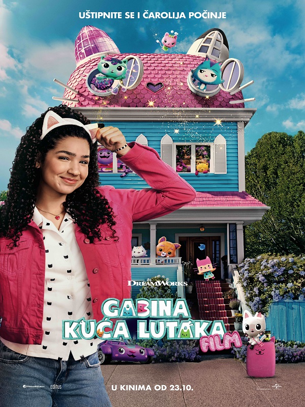 Gabina kuća lutaka: Film - SINK - Haberin Doğrusu