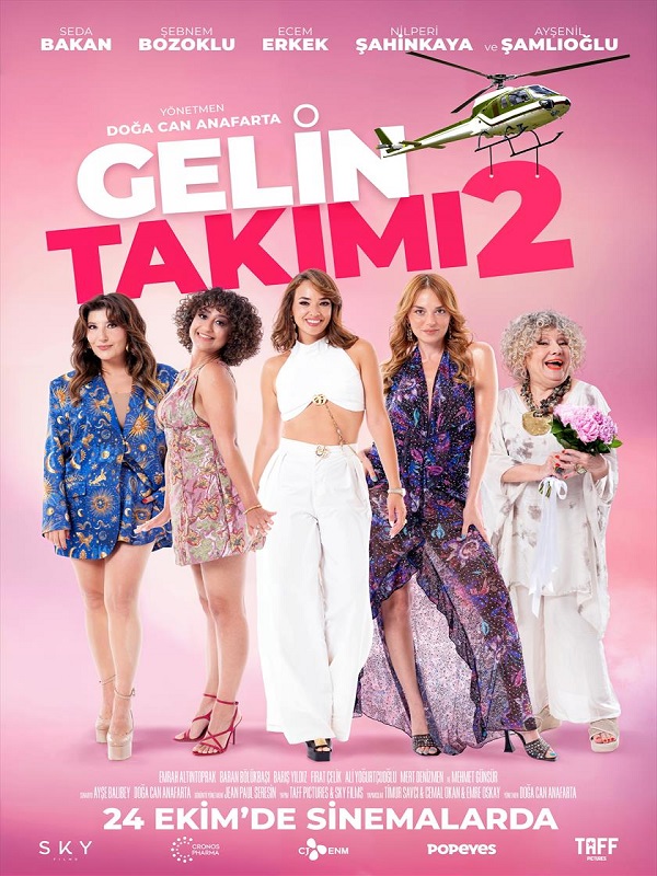 Gelin Takımı 2 - Haberin Doğrusu