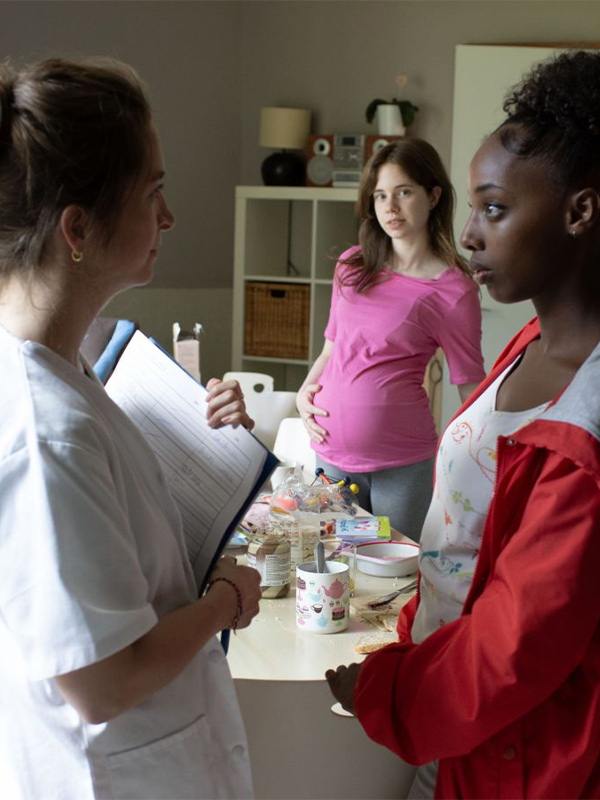 Genç Anneler - Haberin Doğrusu