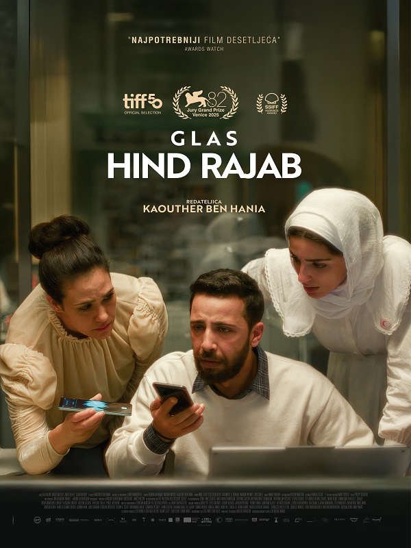 Glas Hind Rajab - Haberin Doğrusu