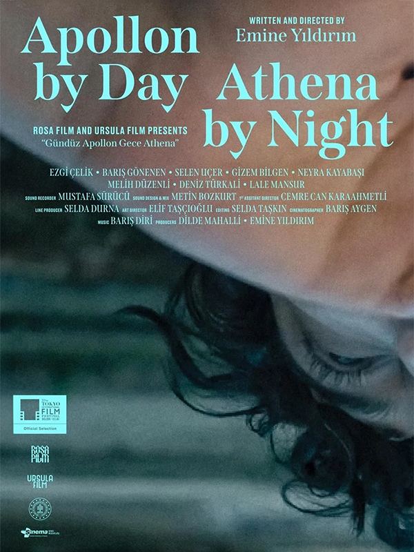 Gündüz Apollon Gece Athena - Haberin Doğrusu