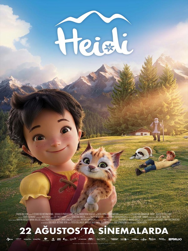 Heidi - Haberin Doğrusu