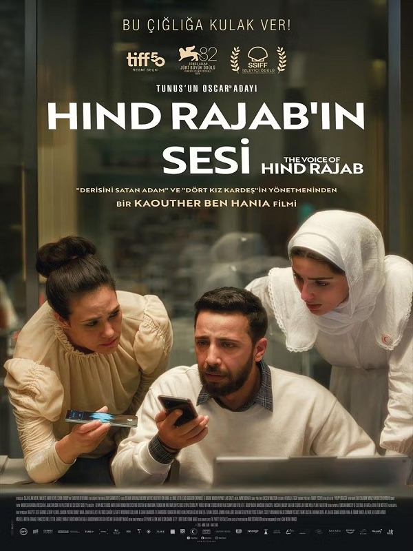 Hind Rajab'ın Sesi - Haberin Doğrusu