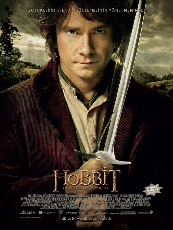 Hobbit: Beklenmedik Yolculuk - Haberin Doğrusu