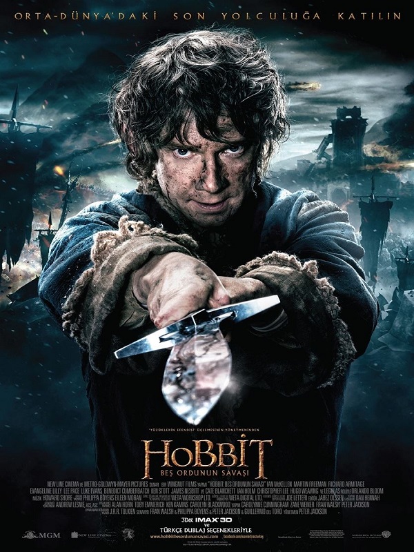 Hobbit: Beş Ordunun Savaşı - Haberin Doğrusu