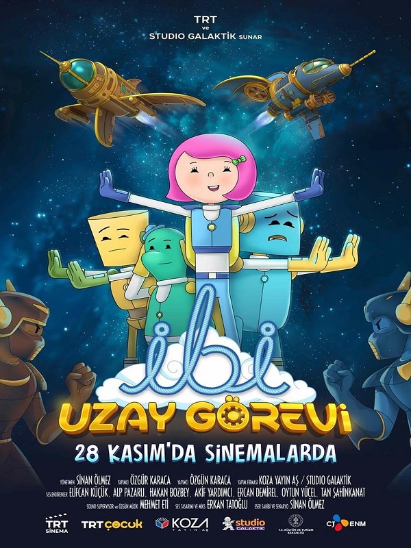 İbi: Uzay Görevi - Haberin Doğrusu