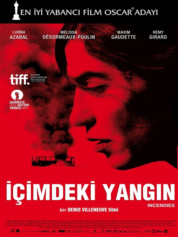 İçimdeki Yangın - Haberin Doğrusu