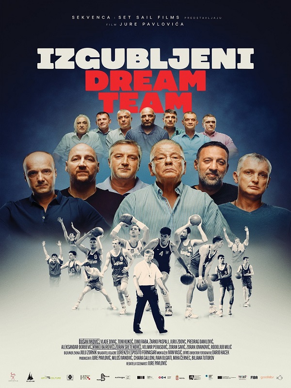 Izgubljeni Dream Team - Haberin Doğrusu