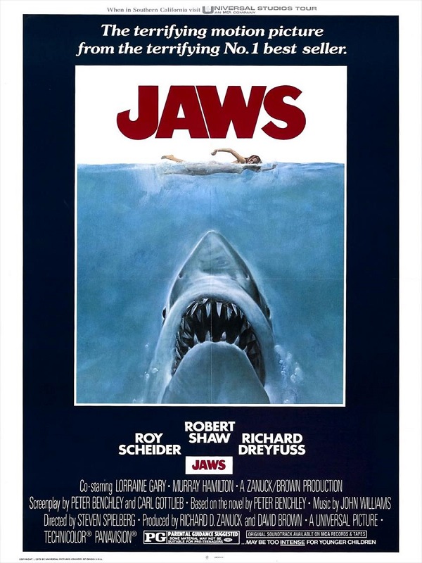 Jaws - Haberin Doğrusu