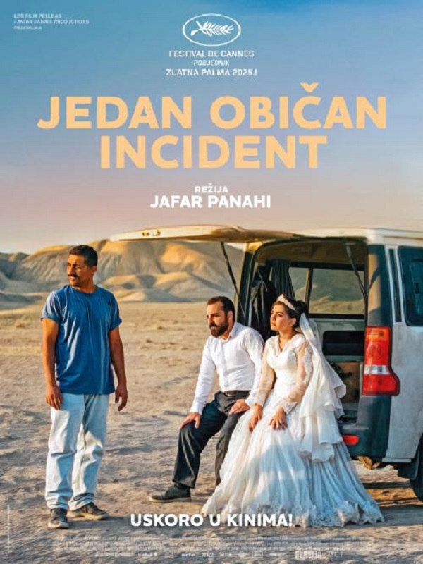 Jedan običan incident - Haberin Doğrusu