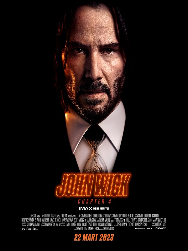 John Wick: 4 - Haberin Doğrusu